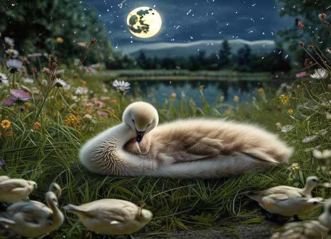 丑小鸭的故事完整文章 睡前故事（丑小鸭的故事完整文章 睡前故事在线听）