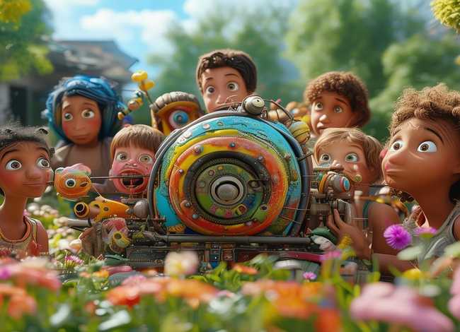 发明来自儿童的创造、发明来自儿童的创造英语