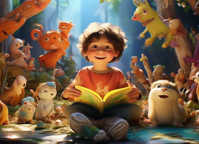 儿童故事大王绘本；故事大王绘本故事