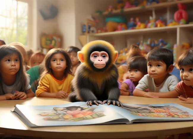 幼儿故事会（幼儿故事会 睡前故事幼儿故事猴子敬长）