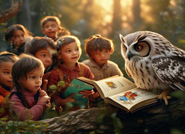 儿童故事100字（少儿故事100篇）