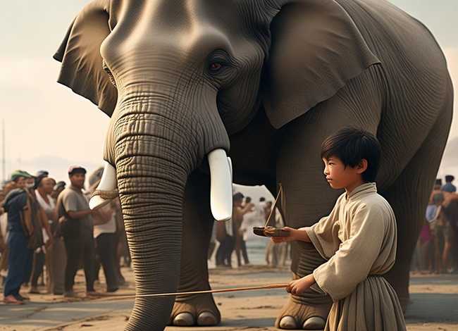 曹冲称象的故事简易版全文 - 曹冲称象的故事简易版全文免费阅读