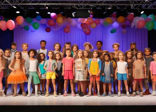 儿童模特大赛，儿童模特大赛报名