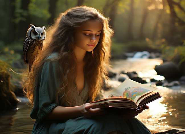 姑娘的故事什么；姑娘的故事告诉我们什么道理