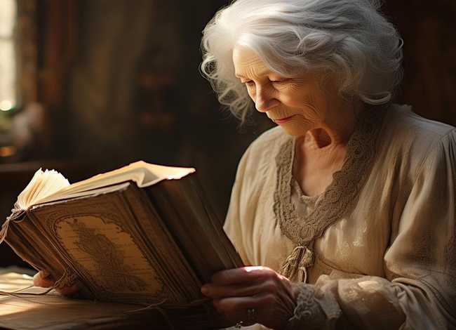 头发的故事朗读（阅读短文《头发的故事》）