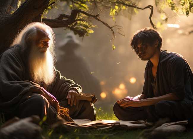 因果报应故事大全（因果报应故事大全及解释）