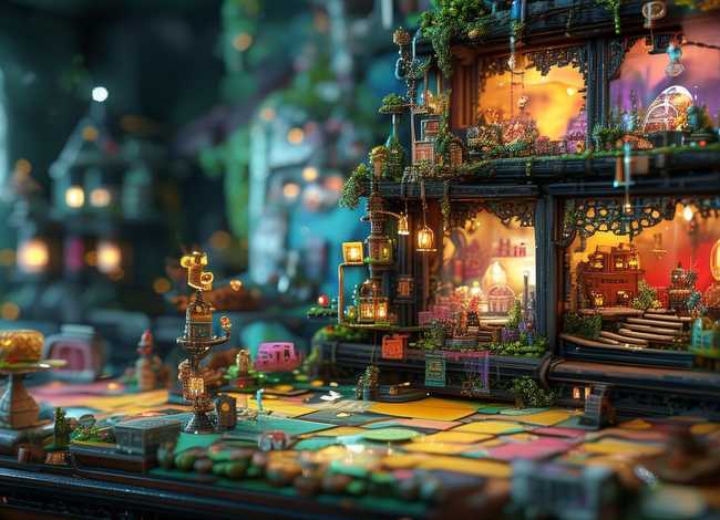 迷你的故事合集，迷你的故事合集在线观看