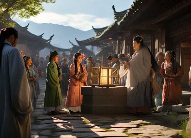 唐人背景故事 - 唐人背景故事有哪些