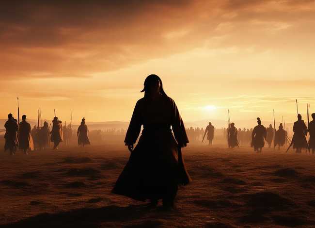 退避三舍的故事 晋文公退避三舍的故事