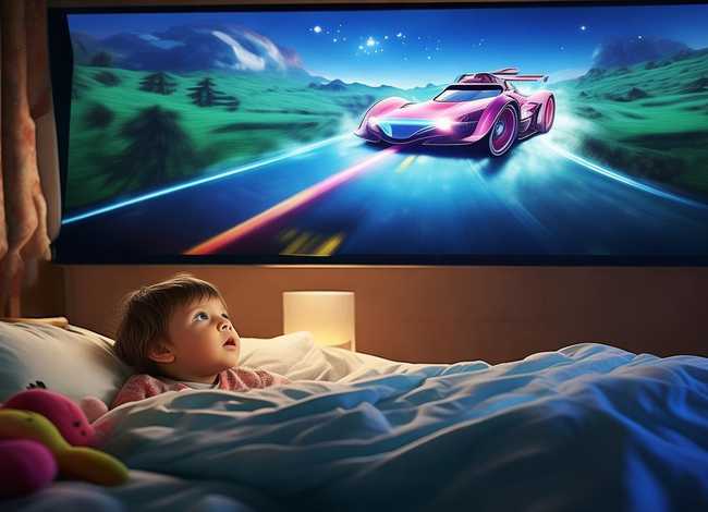 赛车的故事儿童睡前故事，赛车的故事幼儿睡前