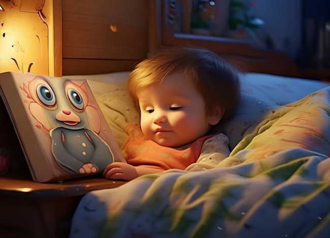 儿童睡前老鼠故事短视频 老鼠的故事睡前故事音频