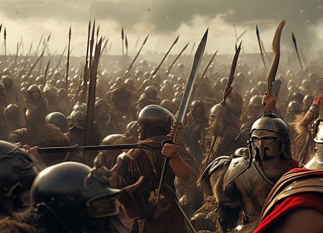 古代经典战争故事;古代经典战争故事大全 古代经典战争故事;古代经典战争故事大全