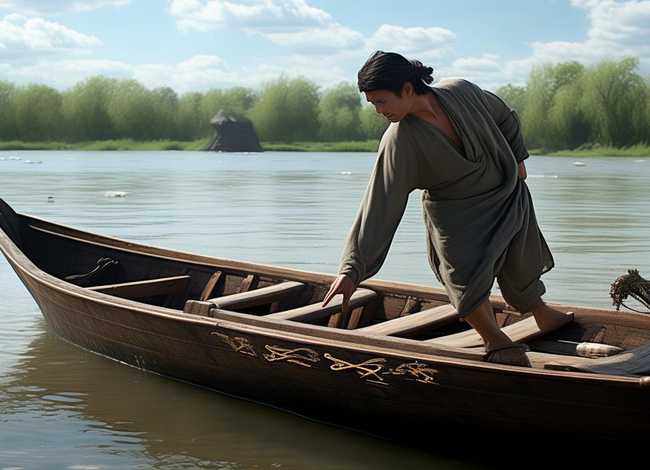 刻舟求剑的故事全文 刻舟求剑的故事全文读英语