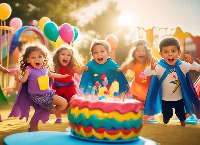 超爆小故事儿童节 小故事少儿