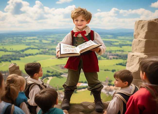 历史人物英雄故事、历史人物英雄故事四年级