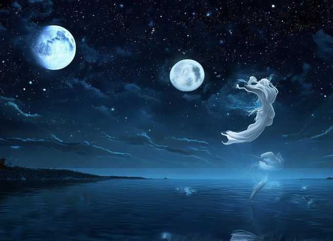 嫦娥奔月英文故事、嫦娥奔月英文故事120字