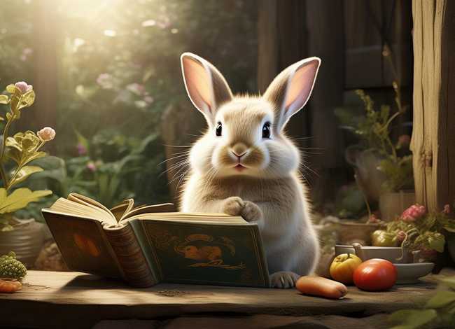 彼得兔的故事原文 彼得兔的故事原文阅读