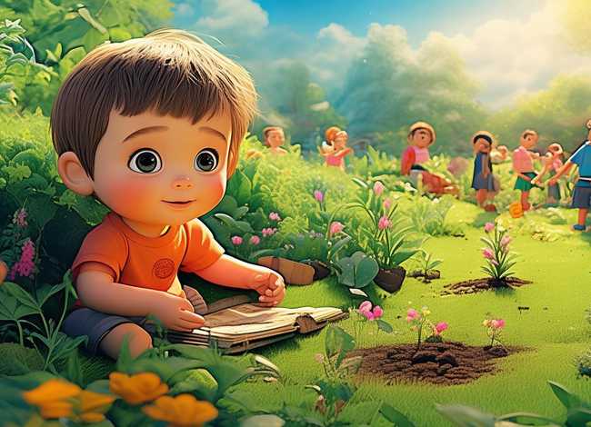 感恩的故事幼儿绘本，关于感恩的幼儿绘本故事