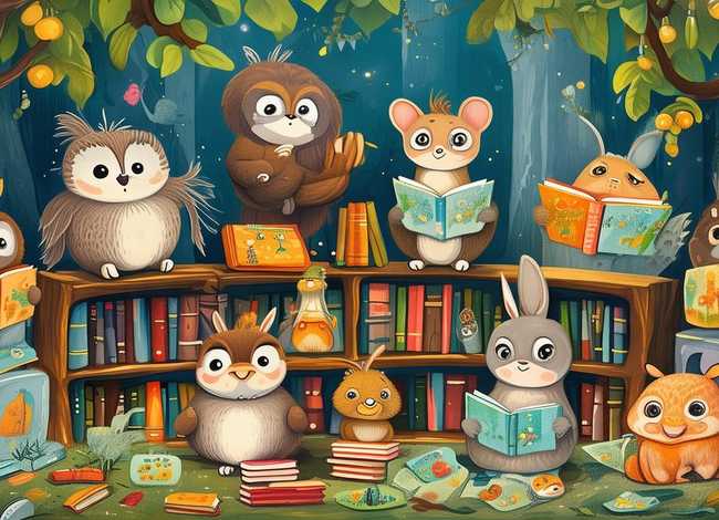 儿童动物故事大全100首(少儿动物故事大全) 儿童动物故事大全100首(少儿动物故事大全)