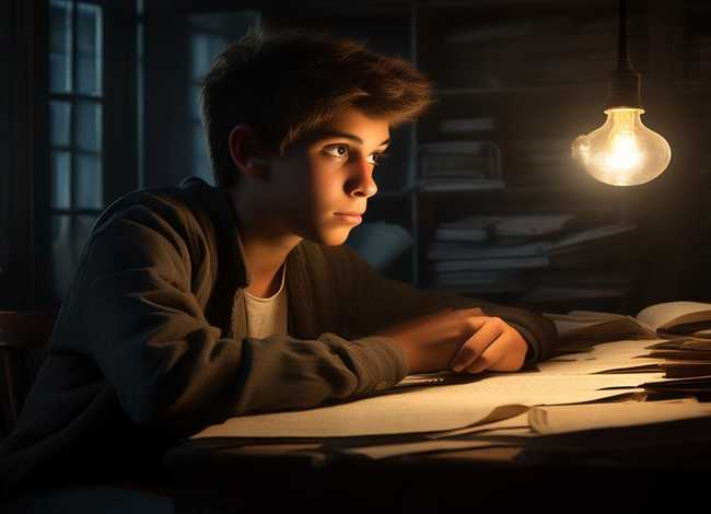 寒门学子励志故事，寒门学子励志故事50字