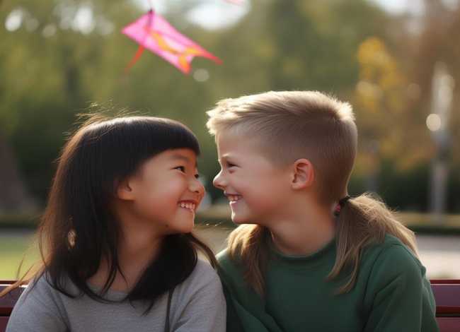 好朋友小故事 好朋友小故事50字