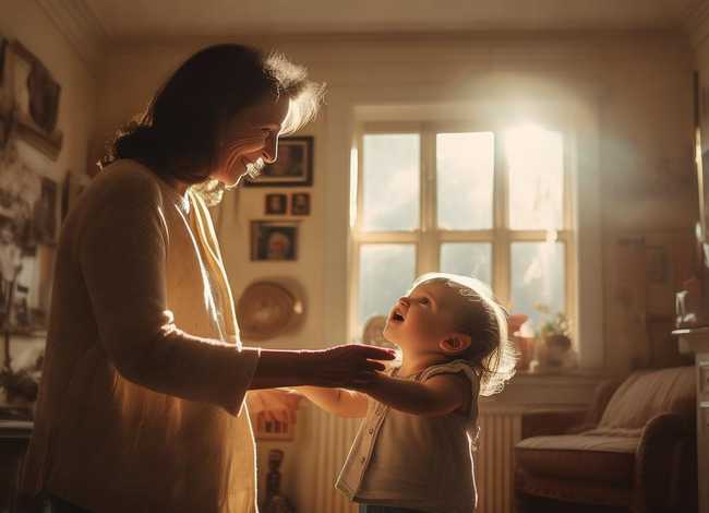 迟到的母爱故事（迟到的母爱故事简介）