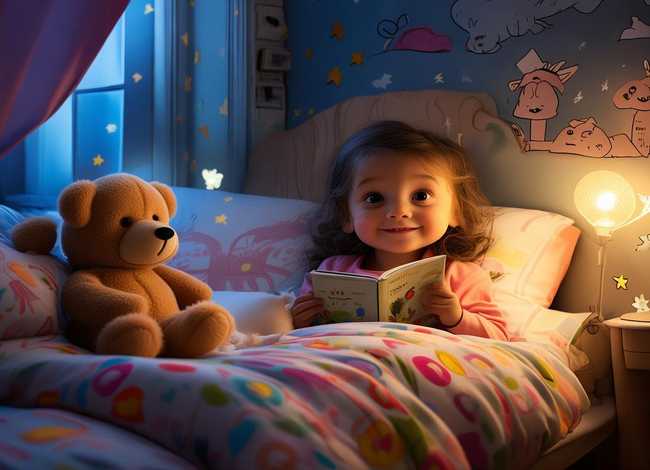 列举一些儿童睡前故事（0一3岁儿童睡前故事）