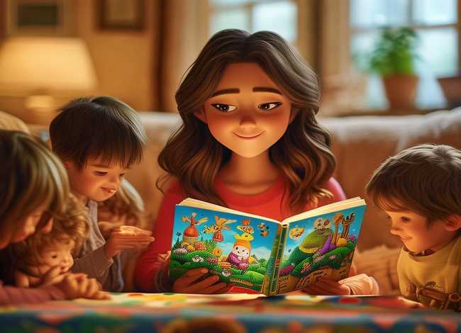 我的妈妈绘本故事，我的妈妈绘本故事视频