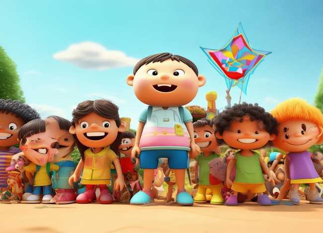 儿童故事米小圈 - 幼儿故事米小圈