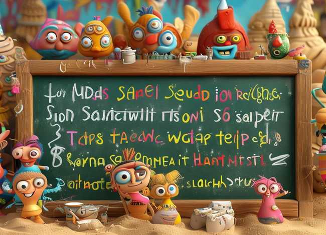 沙雕动画文案怎么写 沙雕动画文案怎么写吸引人