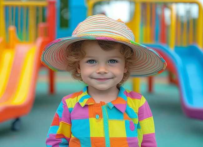 儿童模特特点，儿童模特特点描述