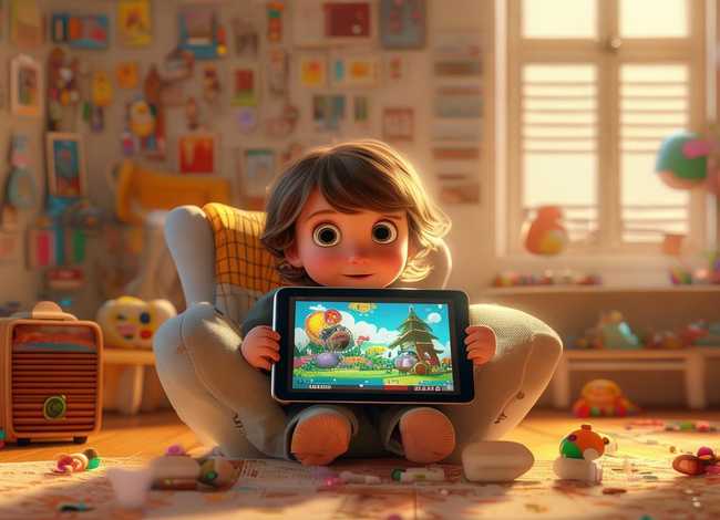 儿童故事广播在线听 故事广播在线收听