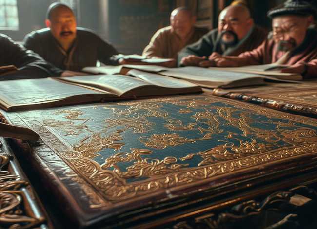 唐人故事这本书讲了什么（唐人故事这本书讲了什么内容）