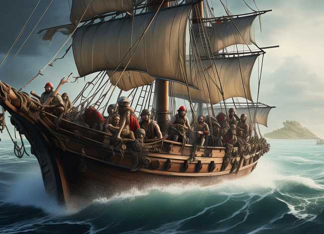 史诗海盗故事破解版 - 史诗海盗故事破解版下载