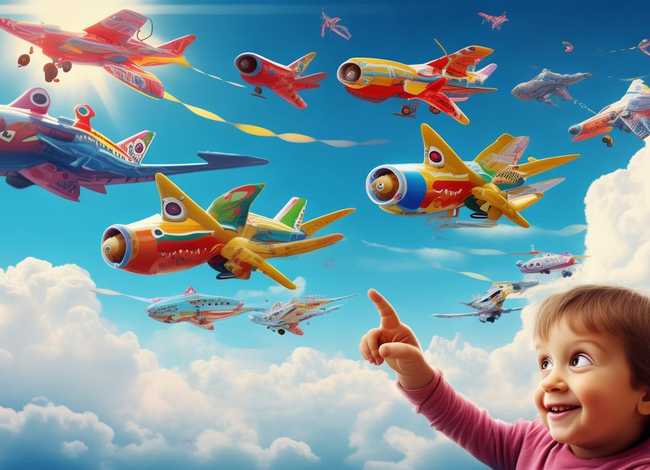 幼儿关于飞机的故事、幼儿关于飞机的故事大全