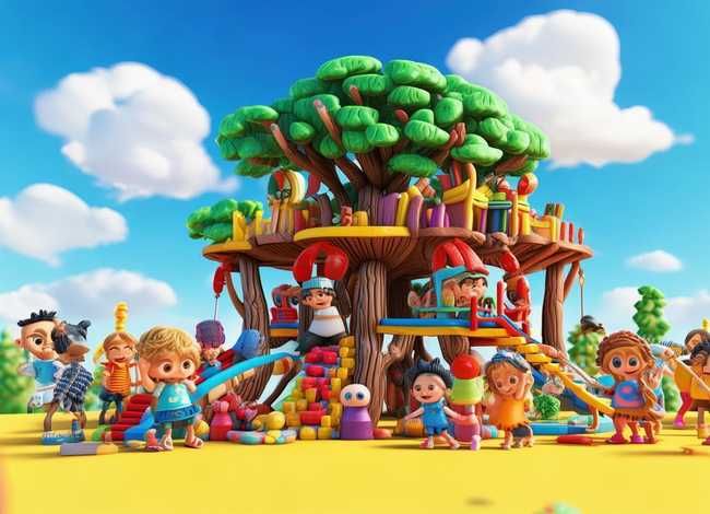 儿童剧情短故事视频 幼儿短篇故事视频