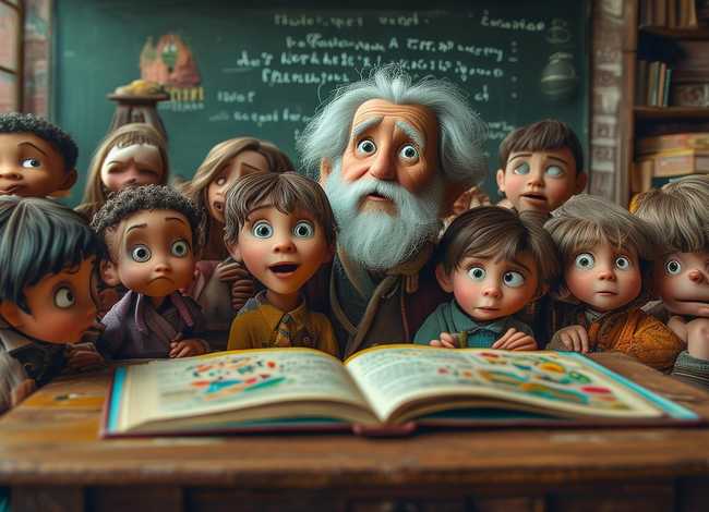 小学生哲学故事，小学生哲理小故事及感悟