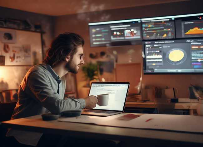 网络生意创业故事 - 网络生意创业故事简短