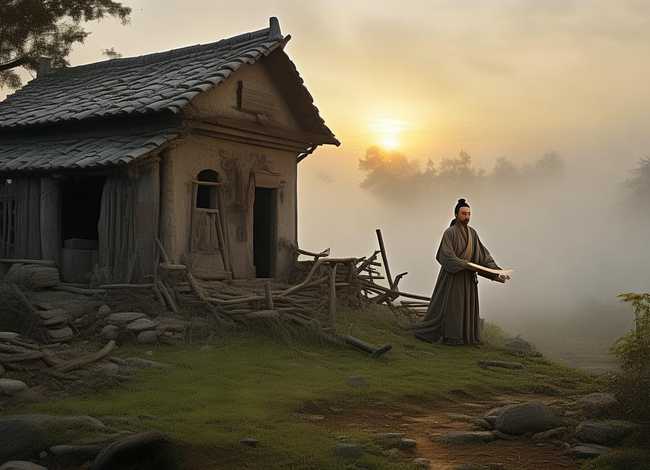 三顾茅庐的故事简洁版；三顾茅庐的故事简洁版视频