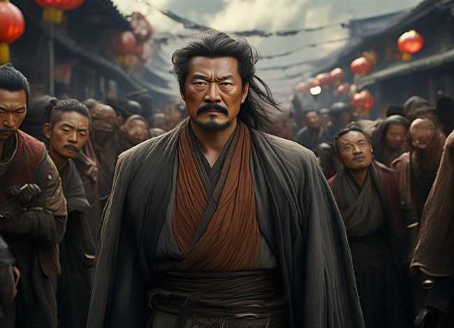 宋江的故事情节概括、宋江的故事情节概括和性格特点