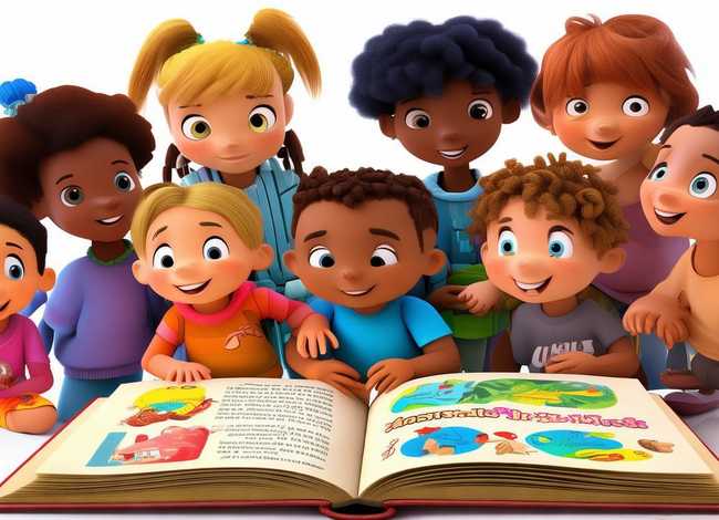 儿童德育故事集推荐 - 经典德育故事大全幼儿园