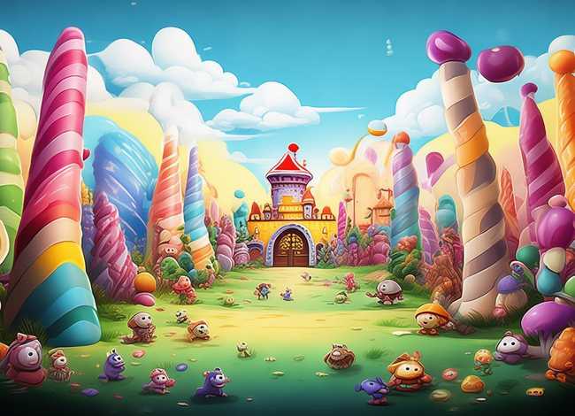 动画少儿故事、少儿动画故事大全连续播放