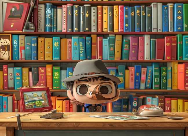 儿童侦探推理故事图书 儿童侦探推理书推荐