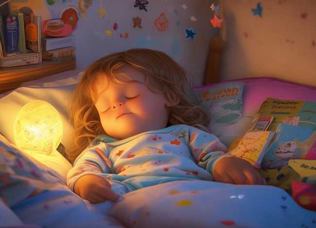 晚上睡前故事儿童 晚上睡前故事大全幼儿