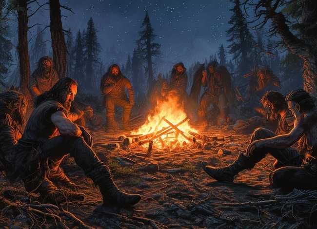 蛮荒的故事几分钟（蛮荒的故事几分钟一集）