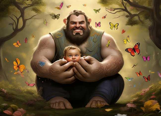 无微不至儿童故事、无微不至是寓言故事