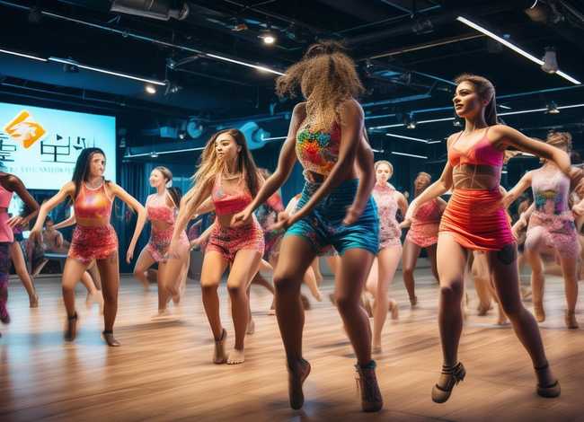 成功舞蹈视频 成功新天地舞蹈教学视频