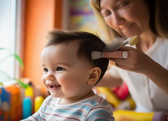 梳头发教程儿童 - 梳头发教程儿童短头发