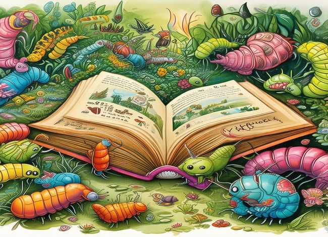 毛毛虫故事大全集（毛毛虫故事大全集免费听）