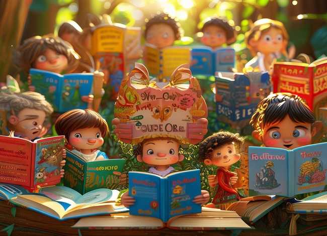 儿童外国名著推荐；外国名著儿童小说